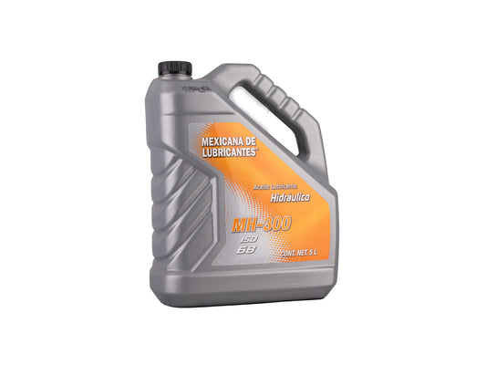 Aceite Hidráulico MH-300 / Mexicana De Lubricantes