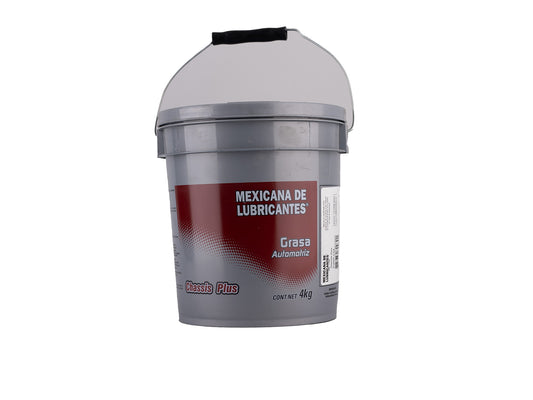 GRASA AUTOMOTRIZ - Classis Plus / MEXCIANA DE LUBRICANTES